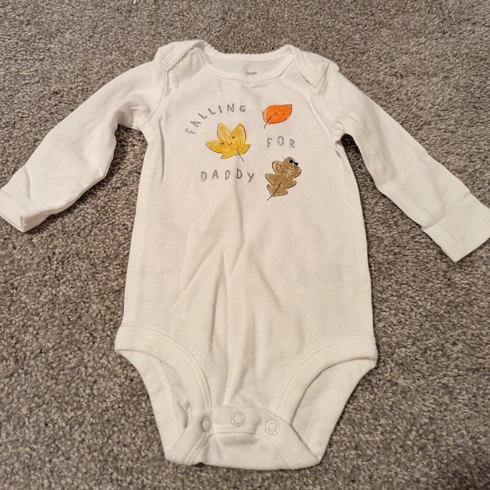 3 For $12 Sparkly Fall Carter's Set - Picture 2 of 8